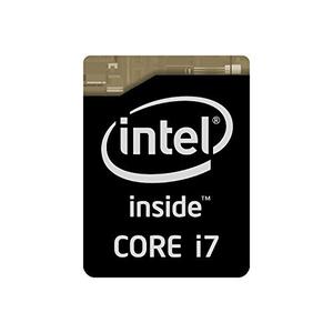 Pegatinas De Procesador Intel Core I7