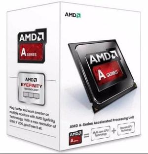 Procesador Amd A4 Apu 