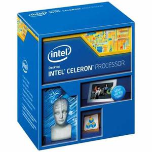 Procesador Intel Celeron G Lga Nuevo En Caja