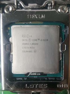 Procesador Intel Core I Ivy Bridge Lga  Ghz