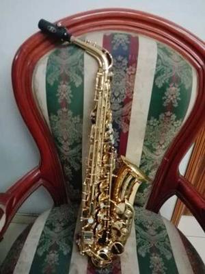 Saxofón Alto Júpiter 567 Taiwan Se Cambia Por Sax Tenor