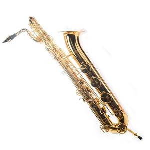 Saxofón Baritono Lyon France l Dorado