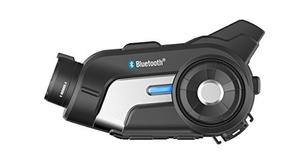 Sena Cámara 10c-01 Bluetooth De La Motocicleta Y El Sistema