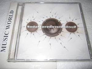 Soda Stereo - Sueño Stereo Cd Fabricado En Argentina-nuevo-