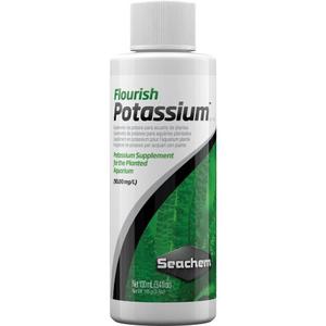 Suplemento De Potasio Seachem Flourish Potassium X 100 Ml