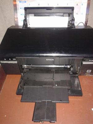 Vendo impresora epson t50 en excelente estado