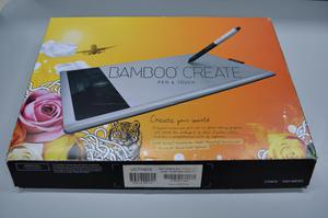 Vendo tableta digitalizadora Wacom Bamboo Pen And Touch