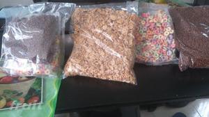 Venta de Cereales
