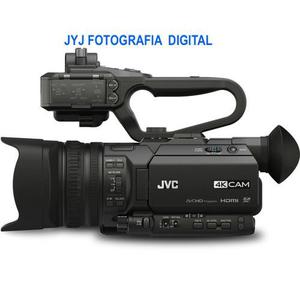 Videocamara Jvc Gy-hm170u 4k