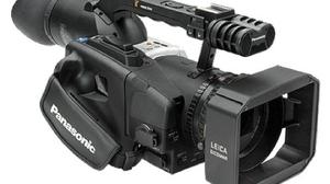 Videocamara Panasonic Dvx 100
