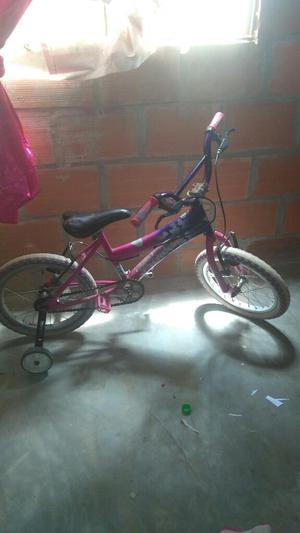 2 Bicicletas para Niñas