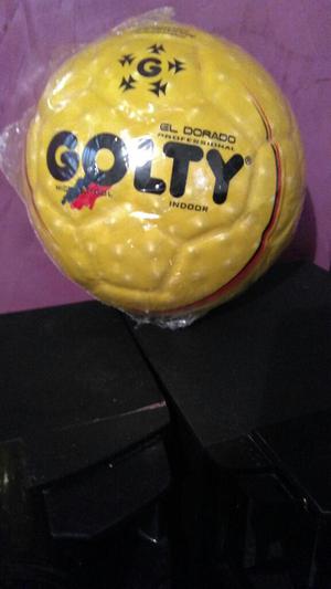 Balón Golty El Dorado Pequeño