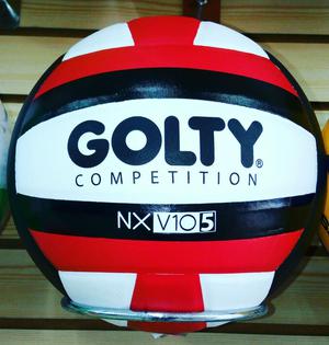 Balon Voley Golty Competition