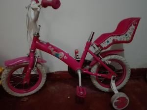 Bici Ganga Barbie
