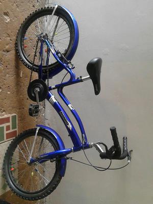 Bicicleta Playera