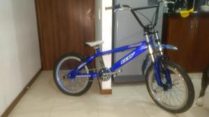 Bicicleta Tipo Cross