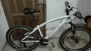 Bicicleta Todoterreno Aluminio Rin 26