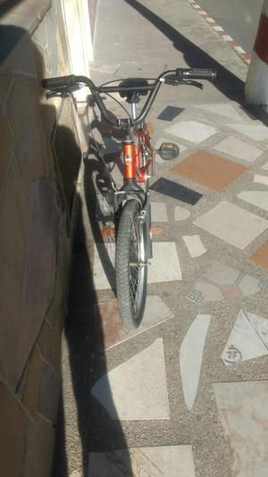 Bicicleta de Bmx