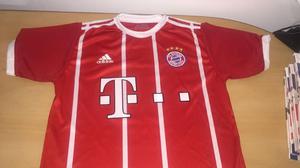Camiseta Bayern Munich 