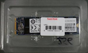 Disco Duro Sólido Sandisk X400 Ssd M.gb