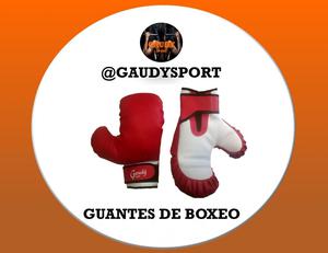 GUANTES DE BOXEO $