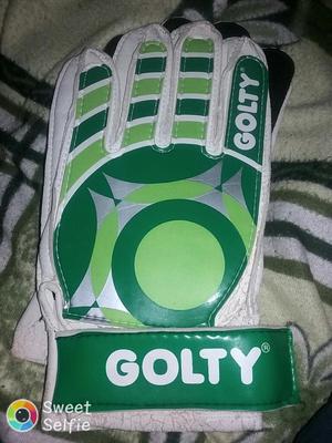 Guantes Portero de Fútbol Talla 10