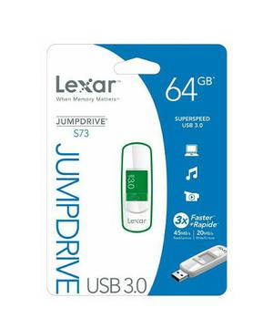 Lexar Jumpdrive Sgb Usb 3.0 Flash Drive Ljdsgasbna