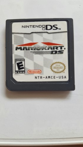 Mario Kart Ds