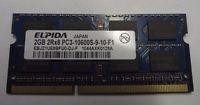 Memoria RAM 2GB Elpida DDR3