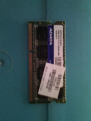 Memoria RAM DDR Mhz 4GB