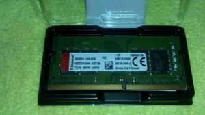 Memoria Ram 8GB DDR4 Kingston