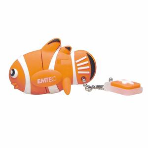 Memoria Usb Emtec 8gb Nemo