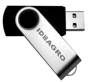 Memoria Usb Giratoria 4gb