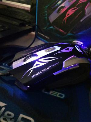 Mouse Gamer Led