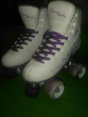 Patines Artísticos 4 Ruedas