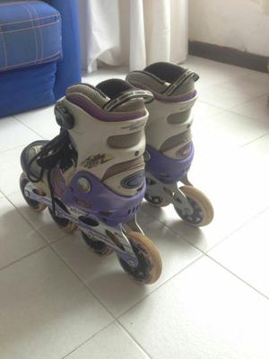 Patines Semiprofesionales Speed Bolt