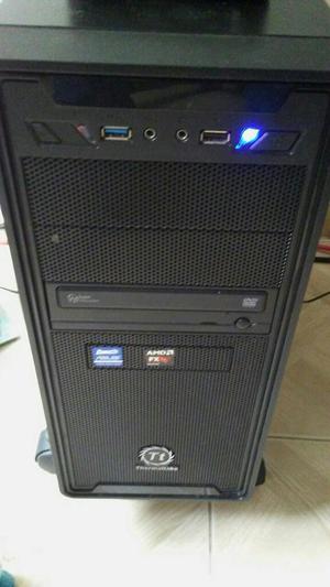 Pc Gamer Amd Oferta! Pantalla 