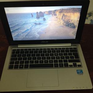 Portatil Asus X201E Azul