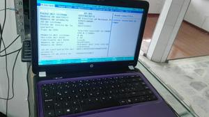 Portatil Hp Corei5