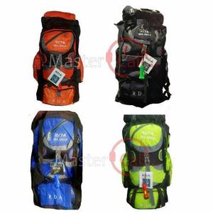 REF:  Morral Camping Rda  Litr Viajes Mochileros