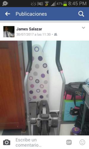 Se Vende Bicicleta Eliptica en Buen Esta