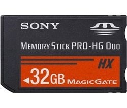 Tarjeta De Memoria Sony 32 Gb M2