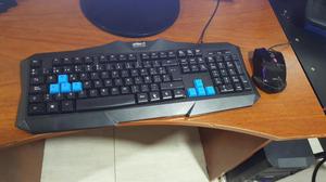 Teclado Y Mouse Gamer