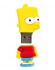 Usb Kingston Bart Simpsons 8 Gb