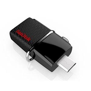 Usb Sandisk Ultra 64gb Usb 3.0 Otg Flash Drive With Micro U