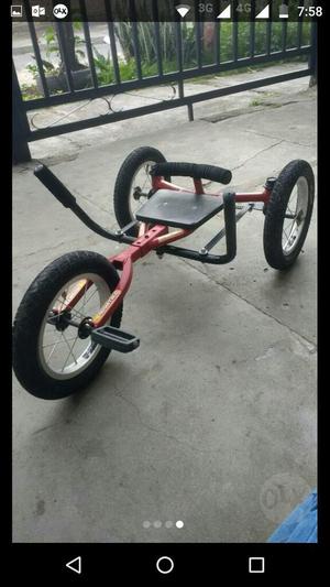 Vendo Bicicleta