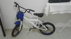 Vendo Bicicleta de Niño