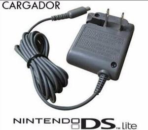 Vendo Cargador Para Nintendo Ds Original En Perfecto Estado