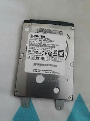 Vendo Disco Duro Sata Toshiba 500 Gb, Po