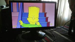 Vendo O Cambio Tv Monitor de 19.5